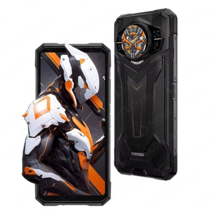 DOOGEE S200 Plus 12/512ГБ, 16/512ГБ 