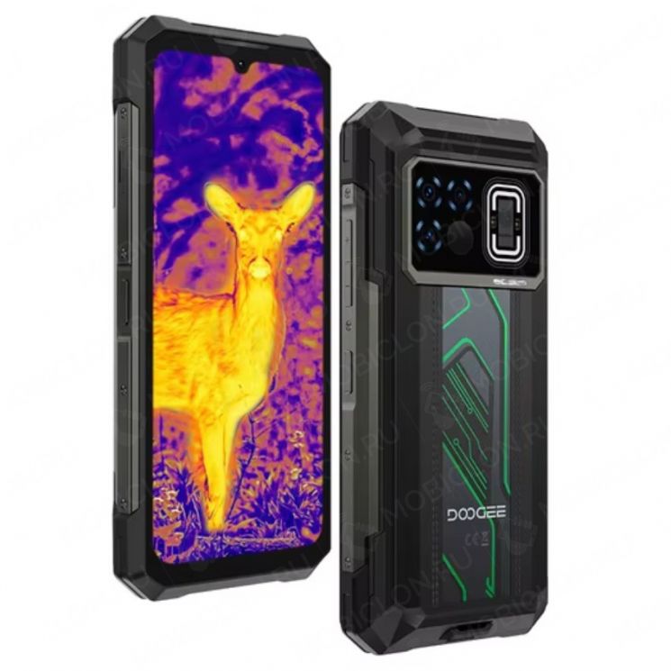 DOOGEE Fire 6 Max 8/256ГБ