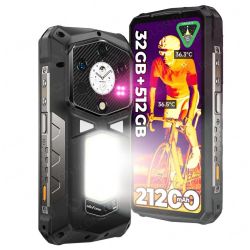 Ulefone Armor 29 Pro с тепловизором 16(+16)/512ГБ