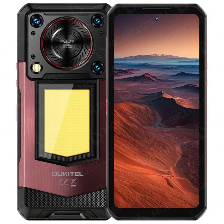 Oukitel WP56 8/256ГБ, 12/512ГБ
